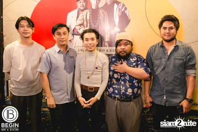 Polycat Live ที่ บีกิน บาร์ — photo 185