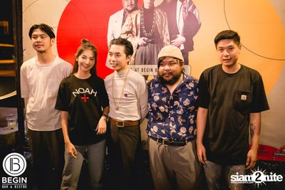 Polycat Live ที่ บีกิน บาร์ — photo 186