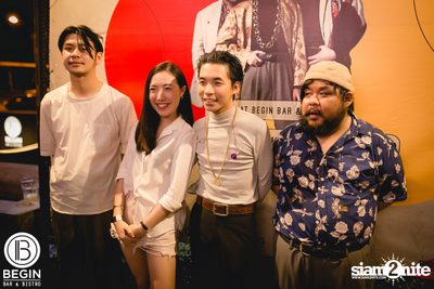 Polycat Live ที่ บีกิน บาร์ — photo 187