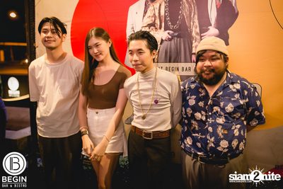 Polycat Live ที่ บีกิน บาร์ — photo 188
