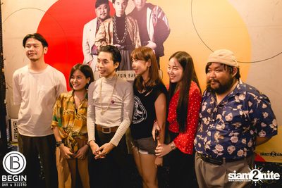 Polycat Live ที่ บีกิน บาร์ — photo 189
