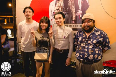 Polycat Live ที่ บีกิน บาร์ — photo 190