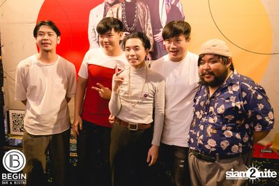 Polycat Live ที่ บีกิน บาร์ — photo 191