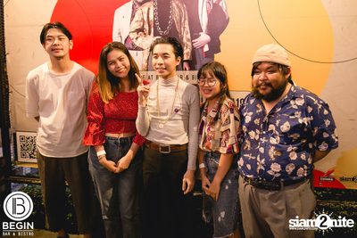 Polycat Live ที่ บีกิน บาร์ — photo 192