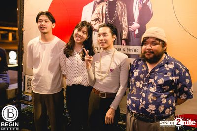 Polycat Live ที่ บีกิน บาร์ — photo 193