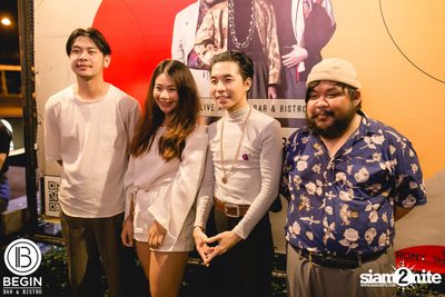 Polycat Live ที่ บีกิน บาร์ — photo 194