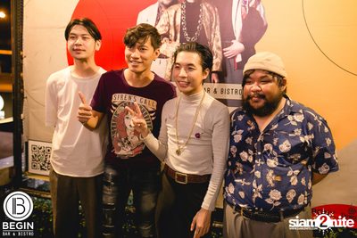Polycat Live ที่ บีกิน บาร์ — photo 195