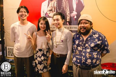 Polycat Live ที่ บีกิน บาร์ — photo 196