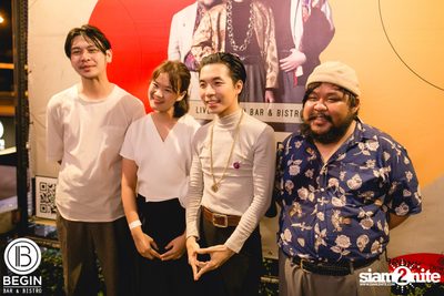 Polycat Live ที่ บีกิน บาร์ — photo 197