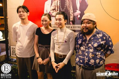 Polycat Live ที่ บีกิน บาร์ — photo 198