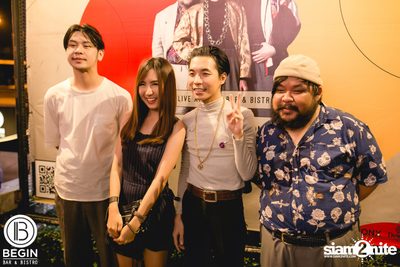 Polycat Live ที่ บีกิน บาร์ — photo 199