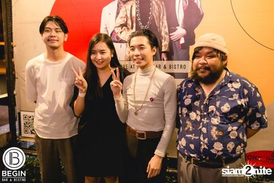 Polycat Live ที่ บีกิน บาร์ — photo 200