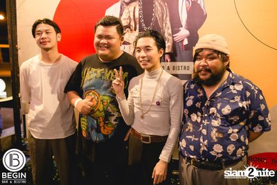 Polycat Live ที่ บีกิน บาร์ — photo 201