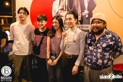 Polycat Live ที่ บีกิน บาร์ — photo 202