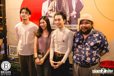 Polycat Live ที่ บีกิน บาร์ — photo 203