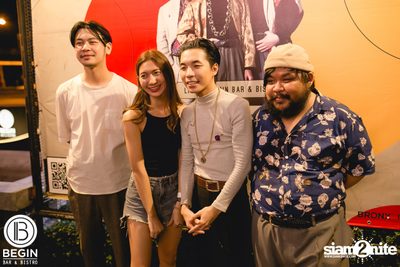 Polycat Live ที่ บีกิน บาร์ — photo 204