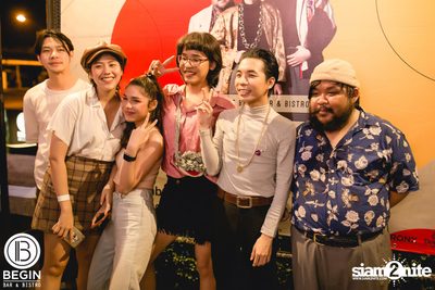 Polycat Live ที่ บีกิน บาร์ — photo 205