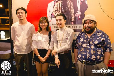 Polycat Live ที่ บีกิน บาร์ — photo 206