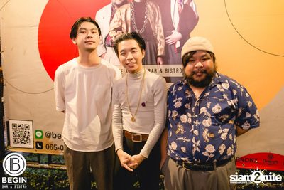 Polycat Live ที่ บีกิน บาร์ — photo 208