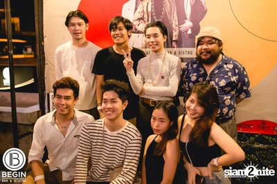 Polycat Live ที่ บีกิน บาร์ — photo 209