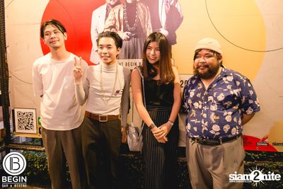 Polycat Live ที่ บีกิน บาร์ — photo 210