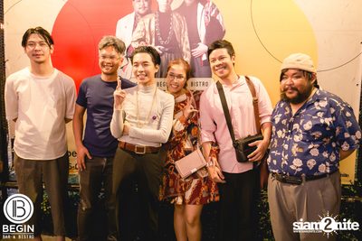 Polycat Live ที่ บีกิน บาร์ — photo 211
