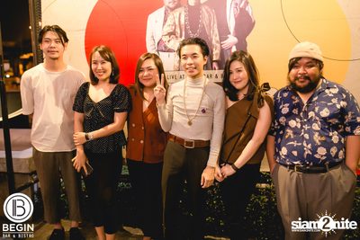 Polycat Live ที่ บีกิน บาร์ — photo 212