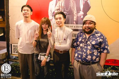 Polycat Live ที่ บีกิน บาร์ — photo 213