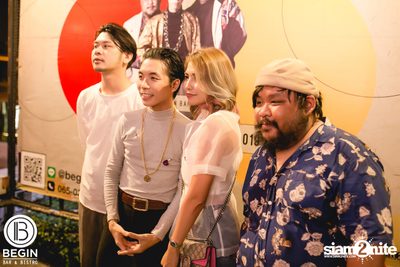 Polycat Live ที่ บีกิน บาร์ — photo 214