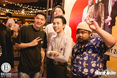 Polycat Live ที่ บีกิน บาร์ — photo 215