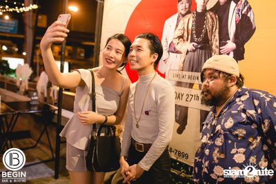 Polycat Live ที่ บีกิน บาร์ — photo 216