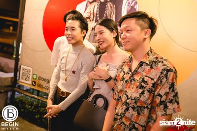 Polycat Live ที่ บีกิน บาร์ — photo 217