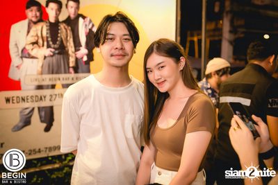 Polycat Live ที่ บีกิน บาร์ — photo 218