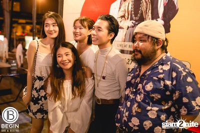Polycat Live ที่ บีกิน บาร์ — photo 219