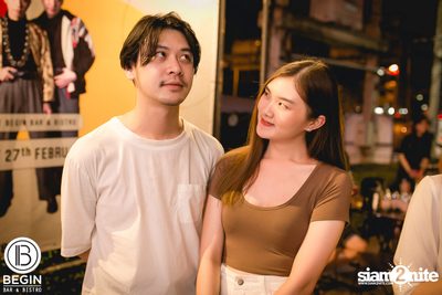 Polycat Live ที่ บีกิน บาร์ — photo 220