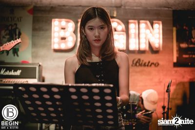 Polycat Live ที่ บีกิน บาร์ — photo 221