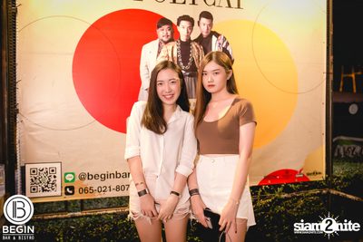 Polycat Live ที่ บีกิน บาร์ — photo 222