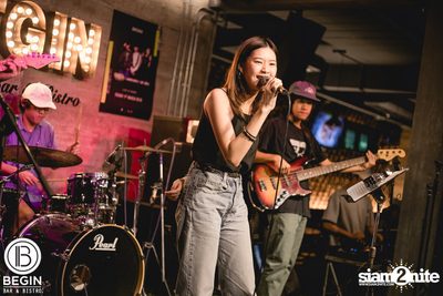 Polycat Live ที่ บีกิน บาร์ — photo 223