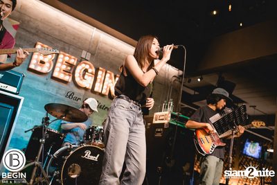 Polycat Live ที่ บีกิน บาร์ — photo 224