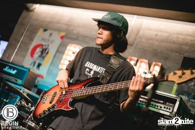 Polycat Live ที่ บีกิน บาร์ — photo 226
