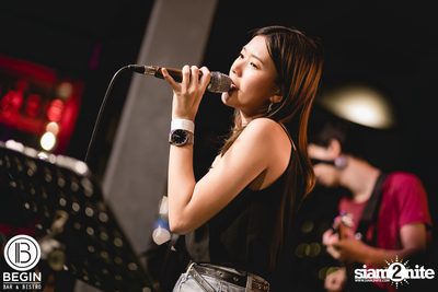 Polycat Live ที่ บีกิน บาร์ — photo 227