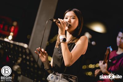 Polycat Live ที่ บีกิน บาร์ — photo 228