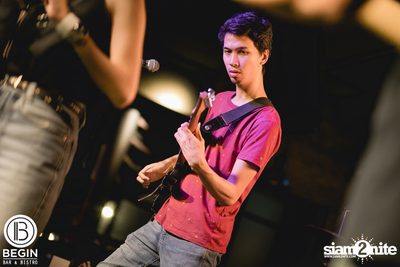 Polycat Live ที่ บีกิน บาร์ — photo 229