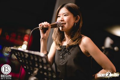 Polycat Live ที่ บีกิน บาร์ — photo 232