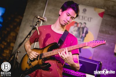 Polycat Live ที่ บีกิน บาร์ — photo 233