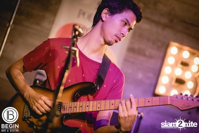 Polycat Live ที่ บีกิน บาร์ — photo 234
