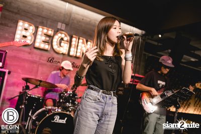Polycat Live ที่ บีกิน บาร์ — photo 237