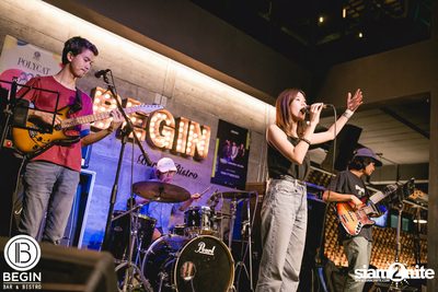 Polycat Live ที่ บีกิน บาร์ — photo 238
