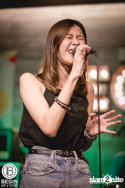 Polycat Live ที่ บีกิน บาร์ — photo 239