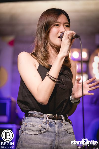 Polycat Live ที่ บีกิน บาร์ — photo 240